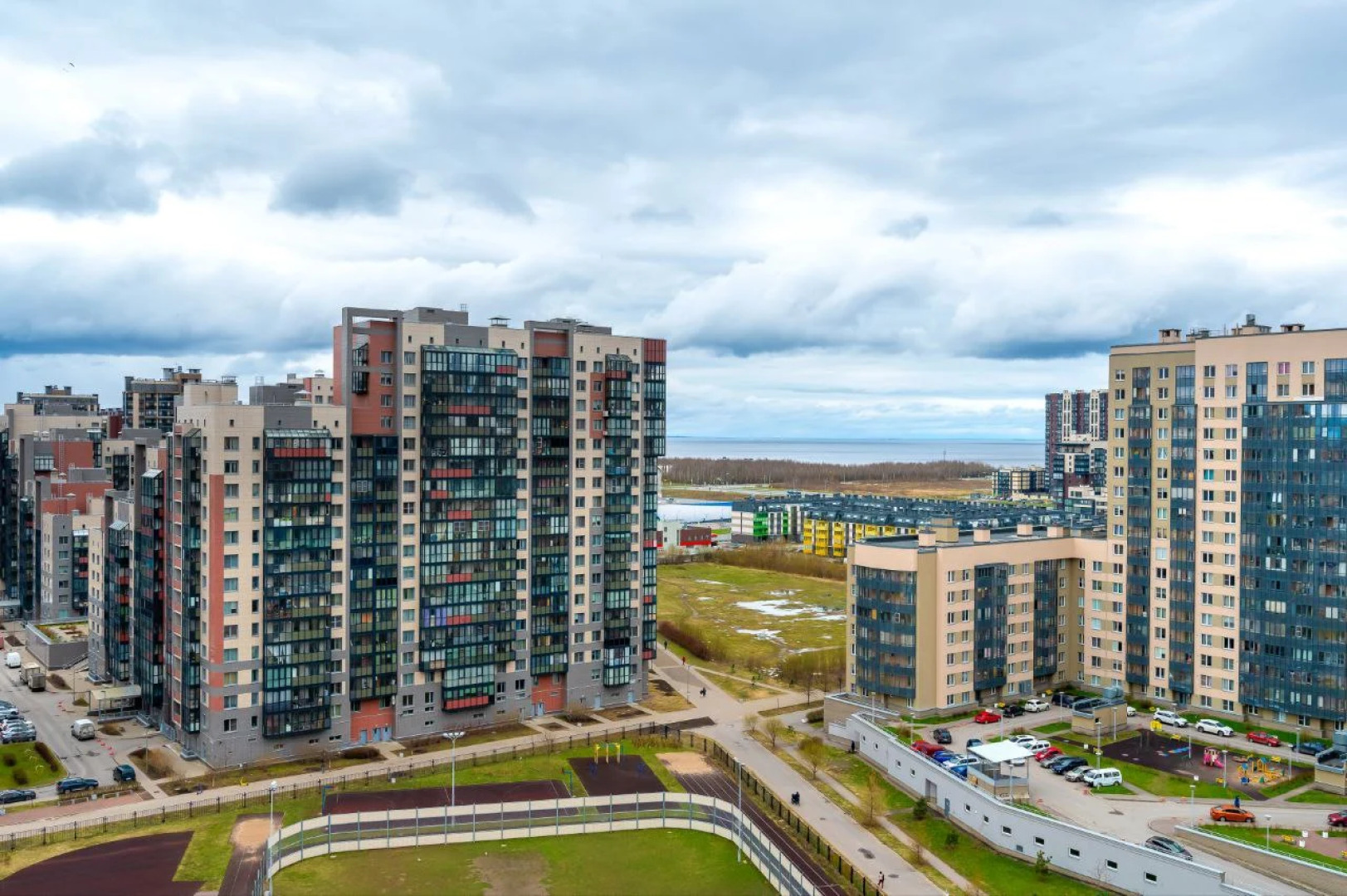 Апартаменты More