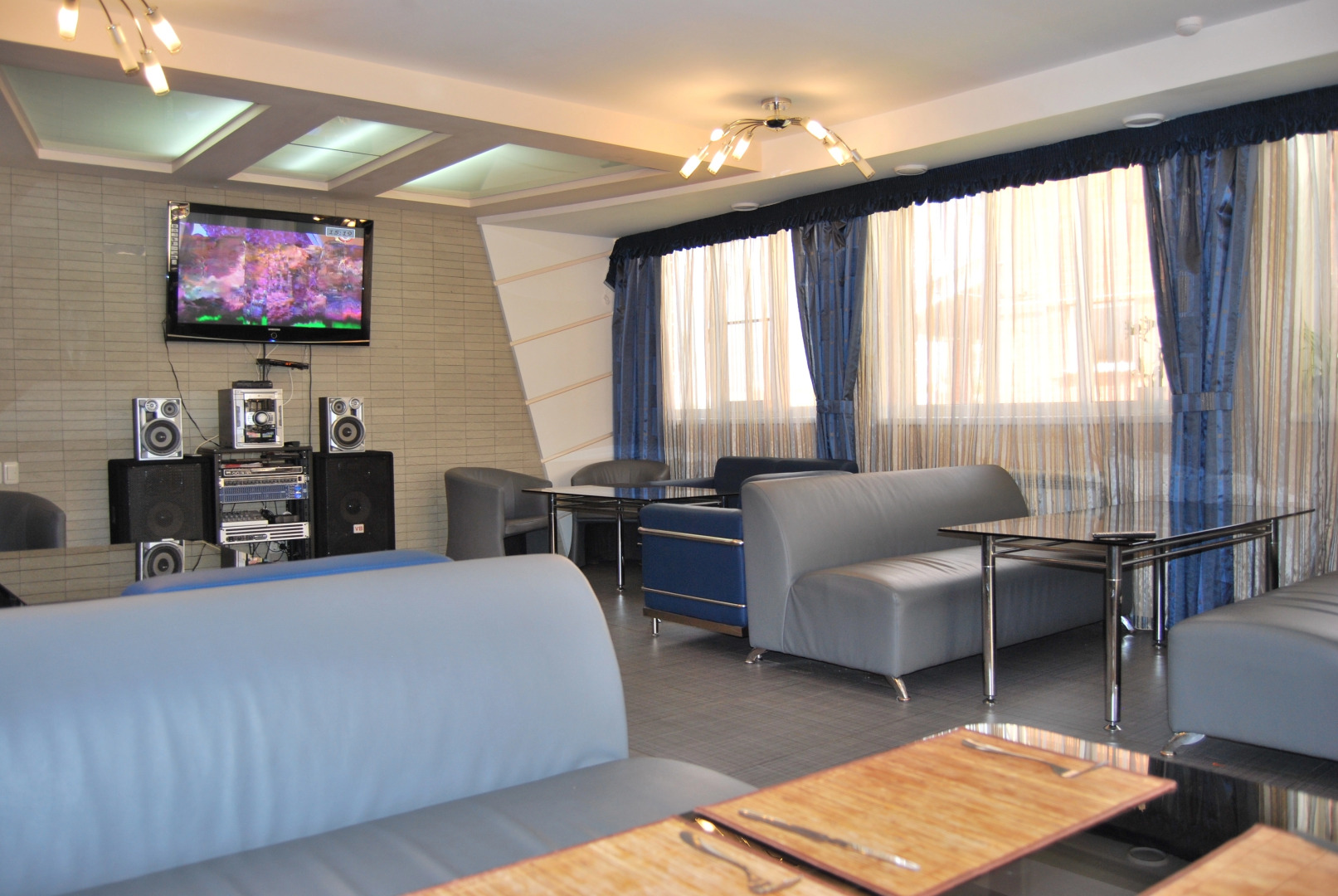 База отдыха Авалон