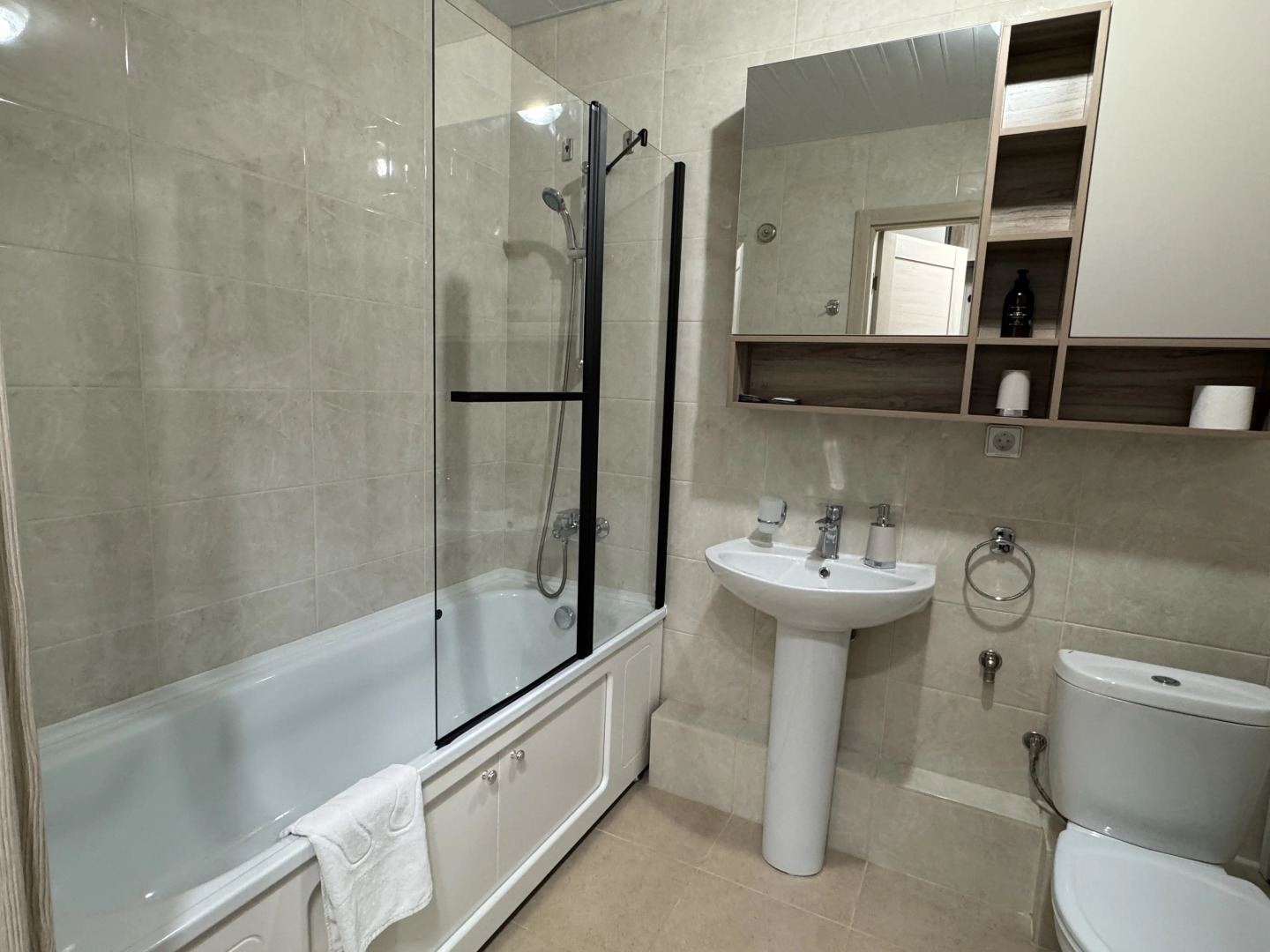 Апартаменты River Side Талисман