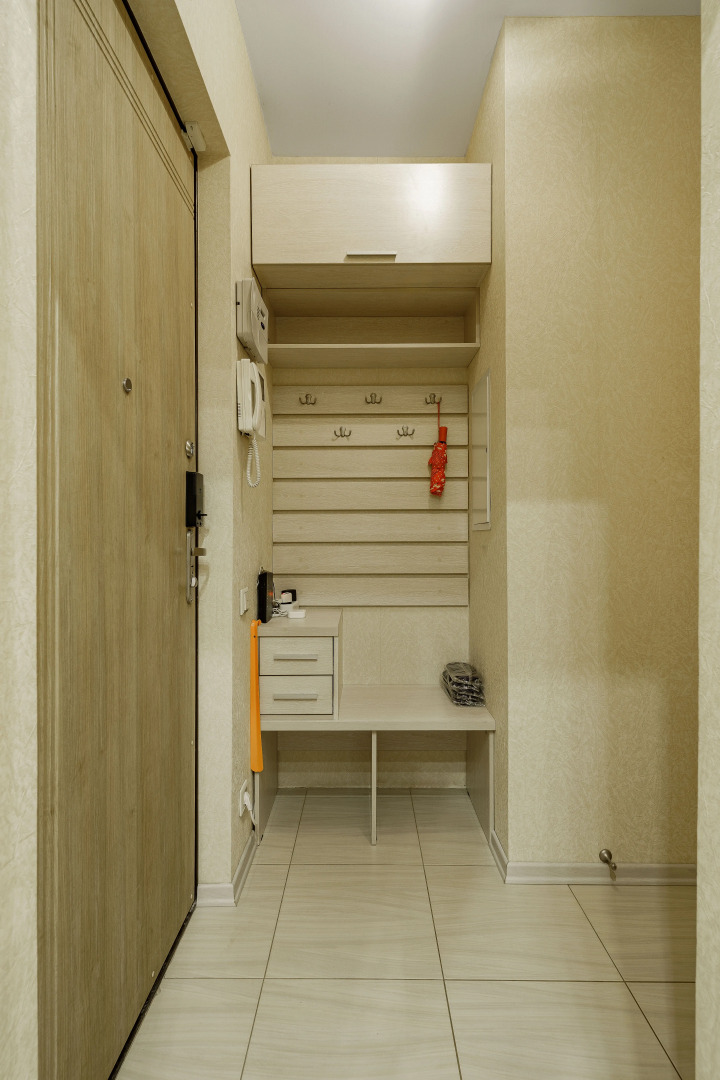 Апартаменты 1комн на Чайковского