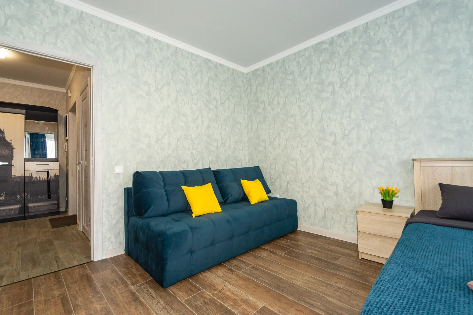 Квартира на Береговой 1