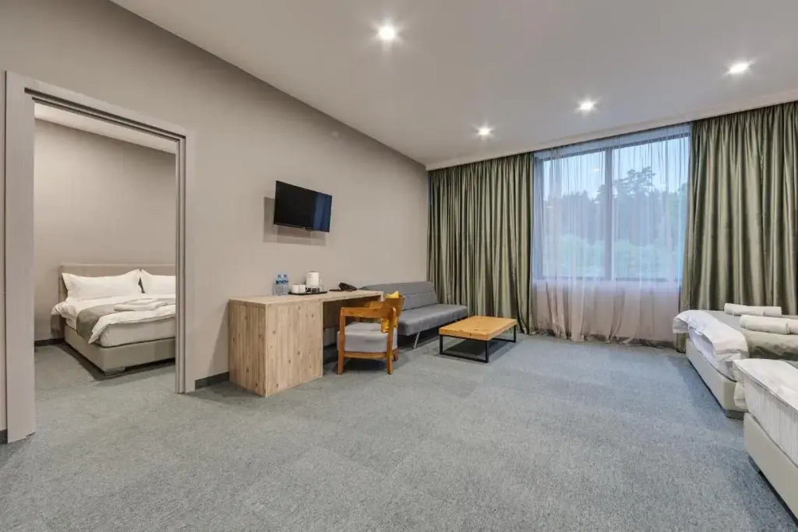 Mountain Resort Gantiadi