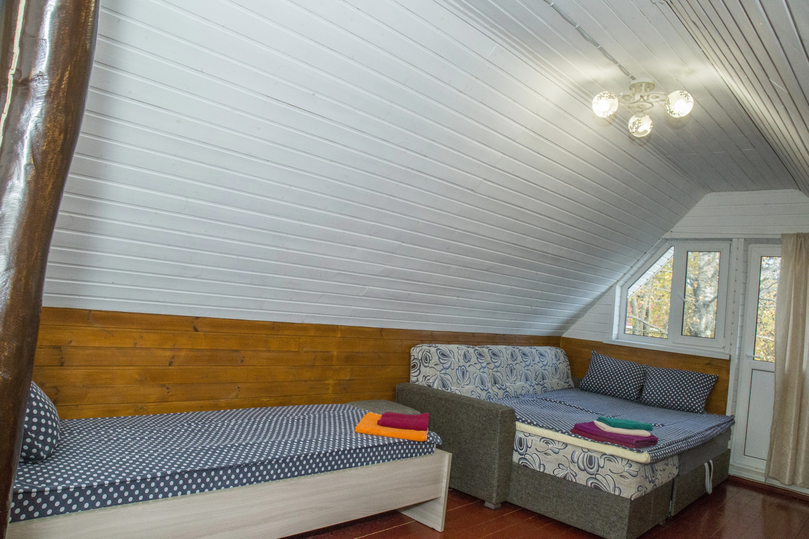 Гостевой дом Хутор Надевицы