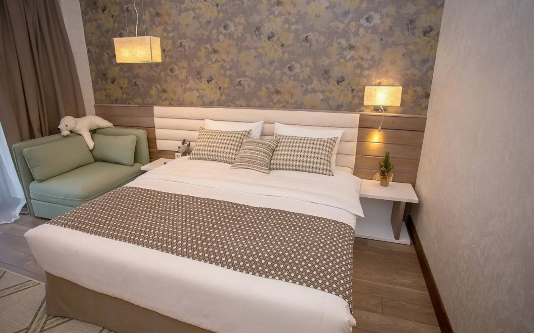 Отель Три Совы