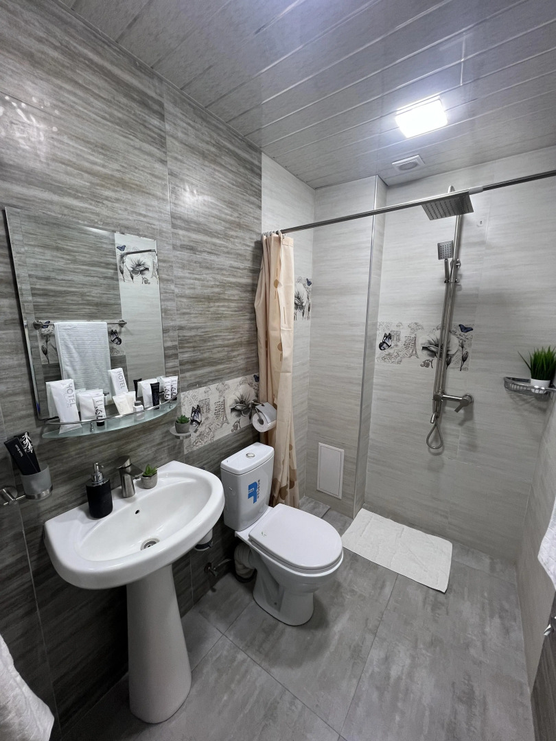 Апартаменты Cool Blue Interior