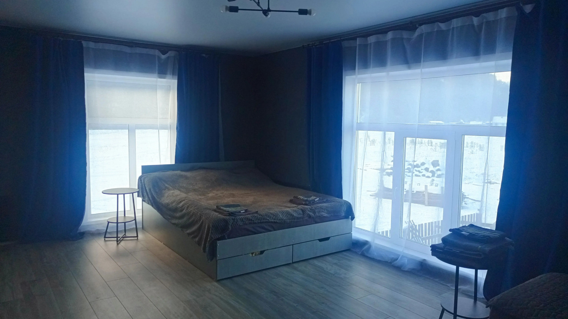 Частный дом Алтайские горы