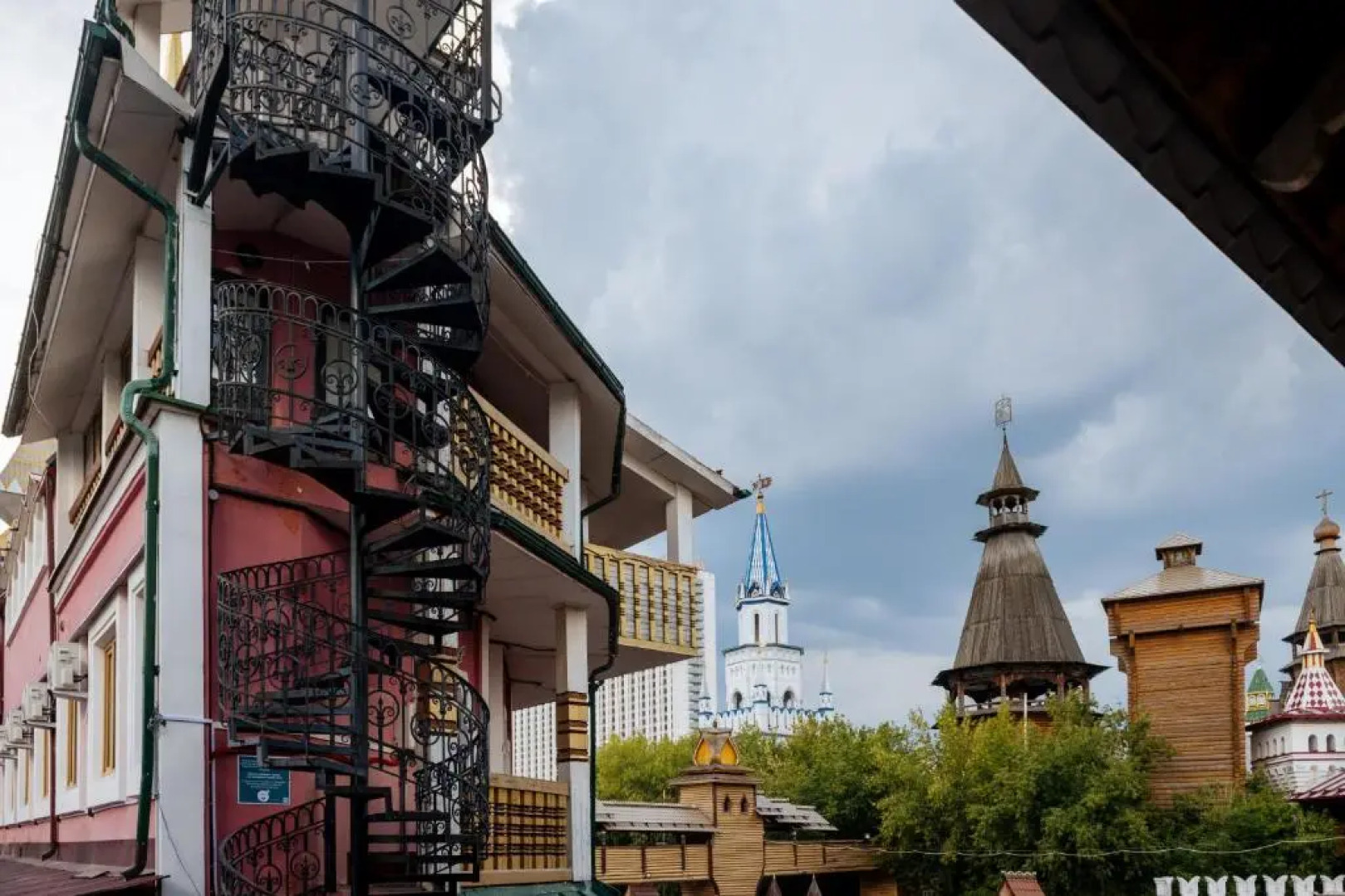 Отель Сказка Азия