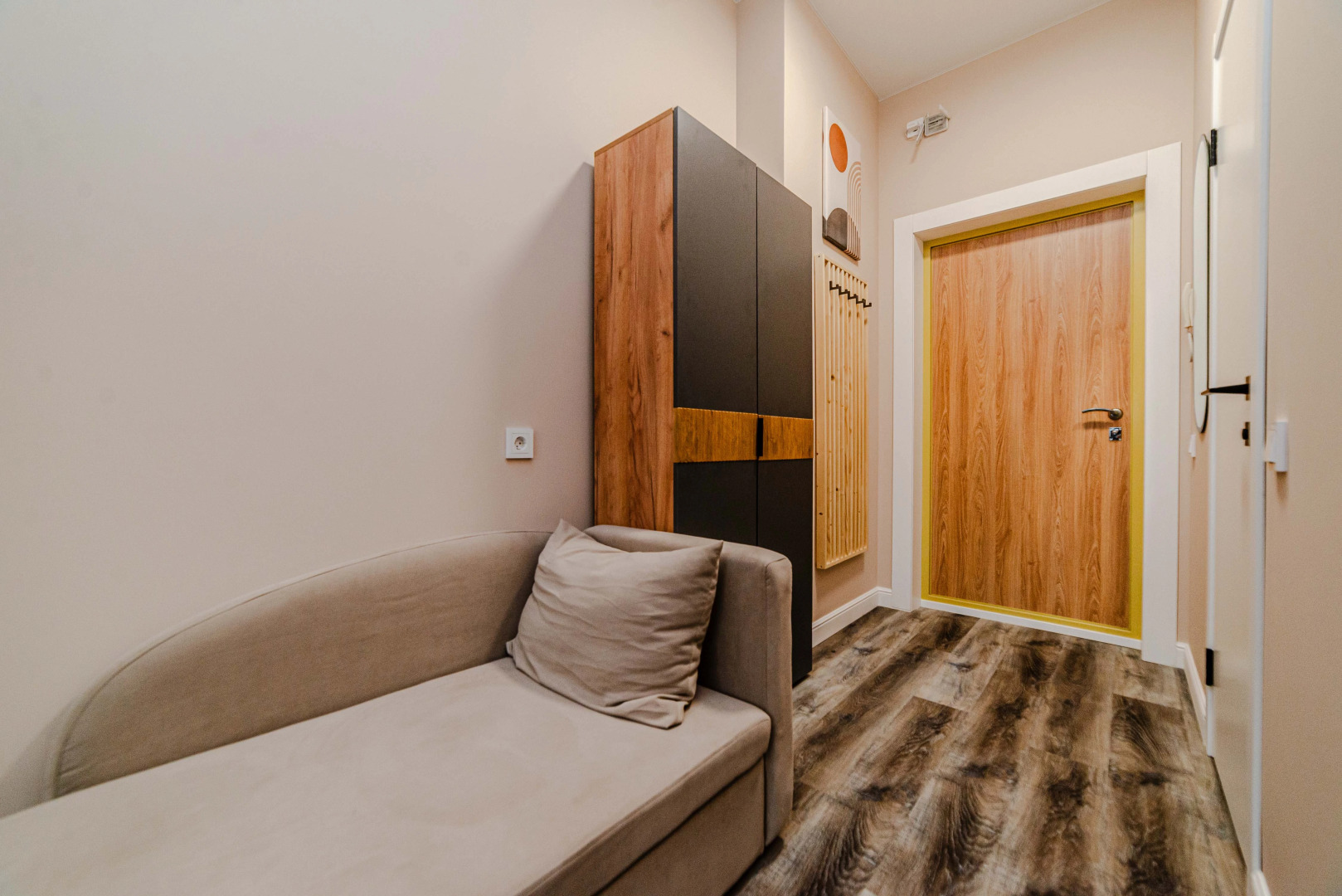 Апартаменты Уютная Студия рядом с Ботаническом Садом