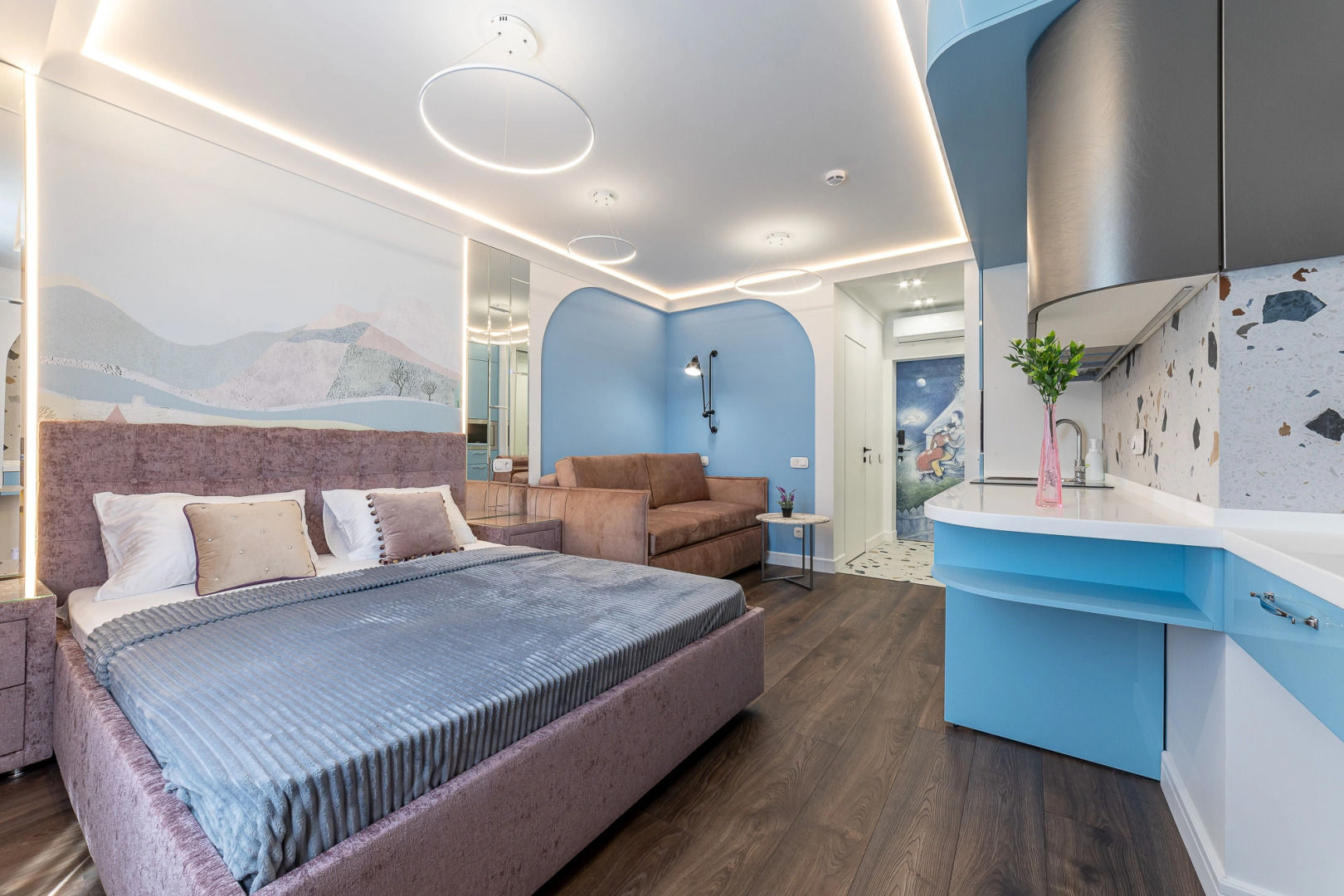 Апартаменты Шагал по Красной площади