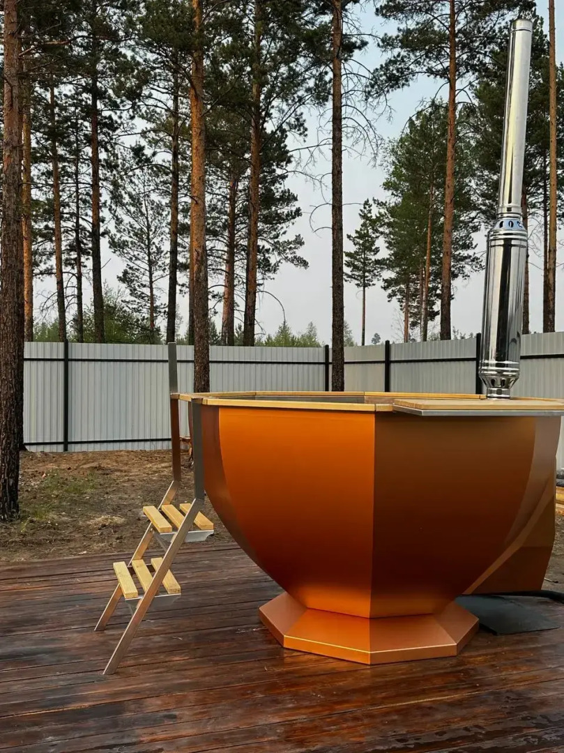 Шале Большая Медведица