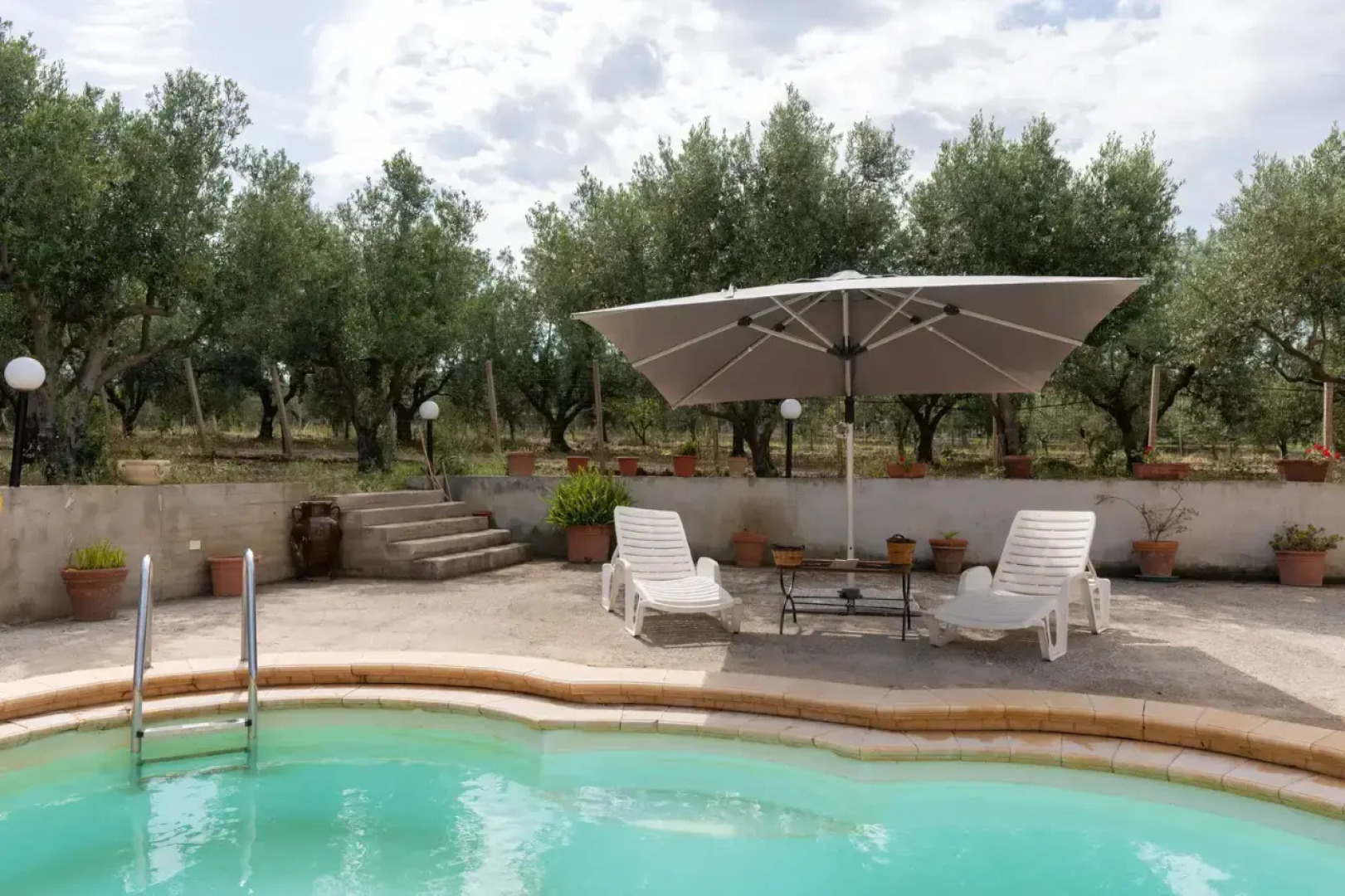 Вилла Davide Orlando