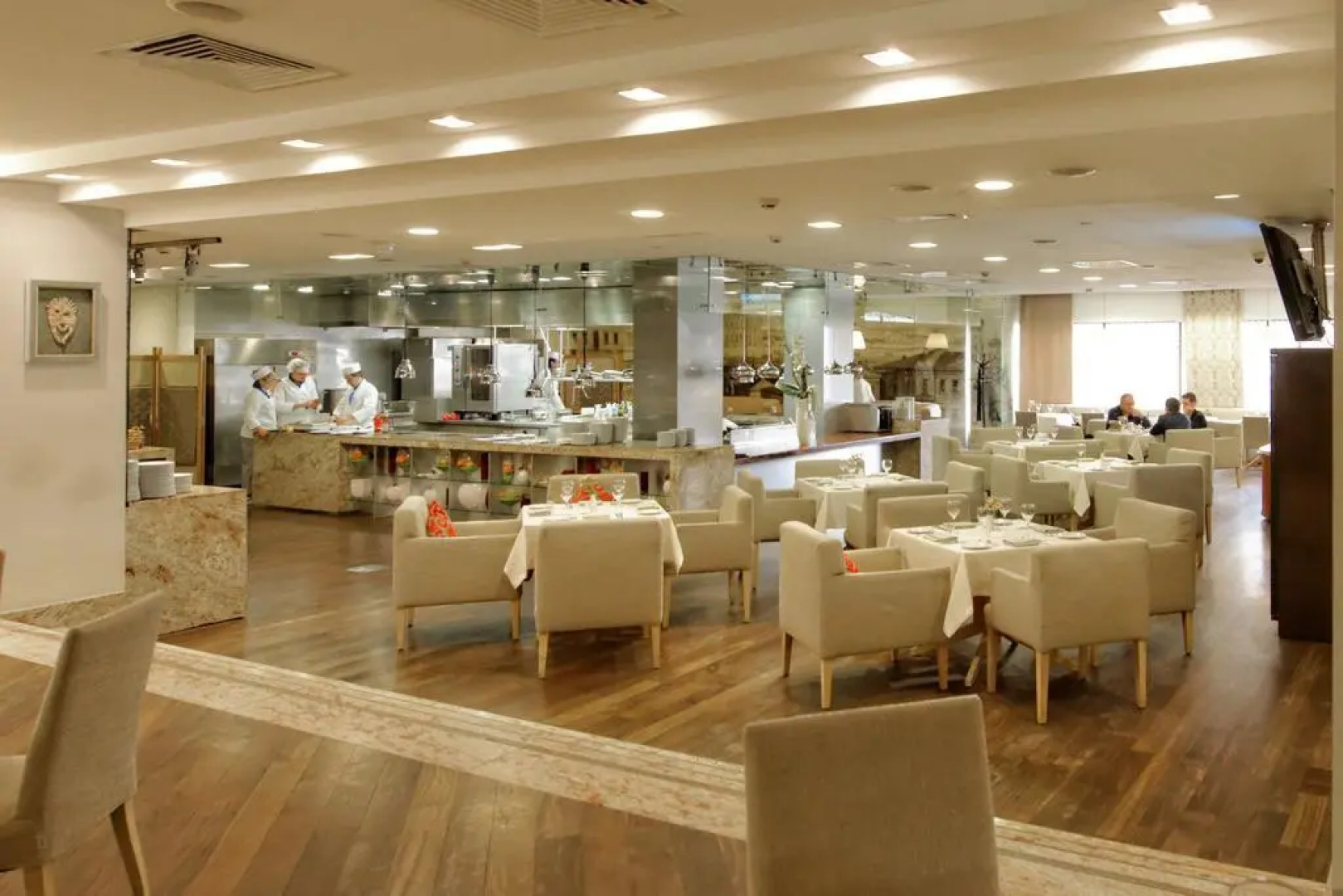 Апарт-отель «Международная»