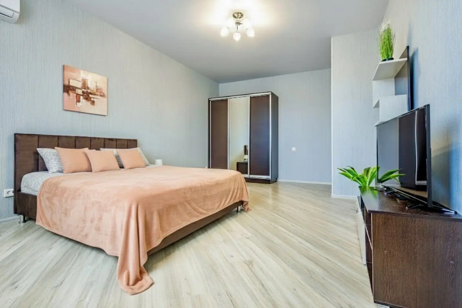 Апартаменты в Центре Краснодара