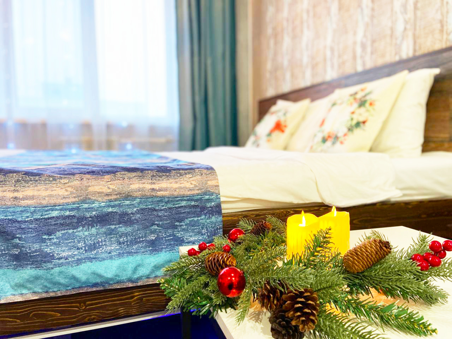 Апартаменты Премиум класса Лофт