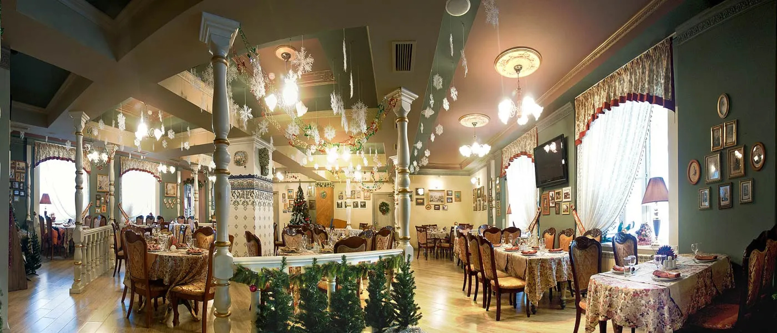 Отель Староямская