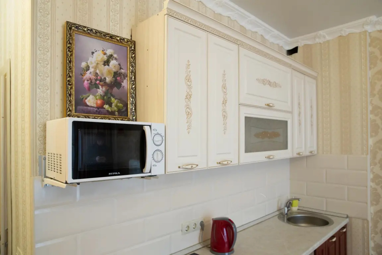 Комфортные апартаменты Этажидейли рядом с БЦ Высоцкий