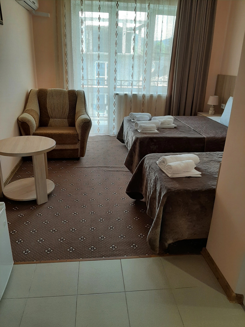 Гостевой дом Лили