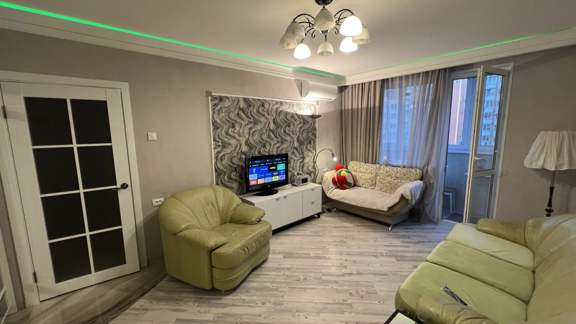 Квартира DiCaprio_Home