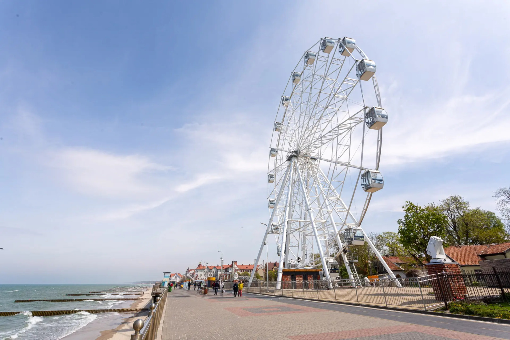 Квартира АрендаСервис на Приморской