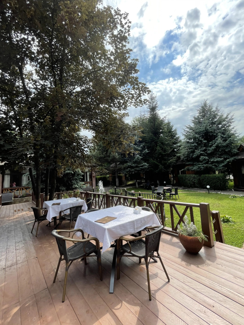 Гостинично-Ресторанный комплекс Ветерок