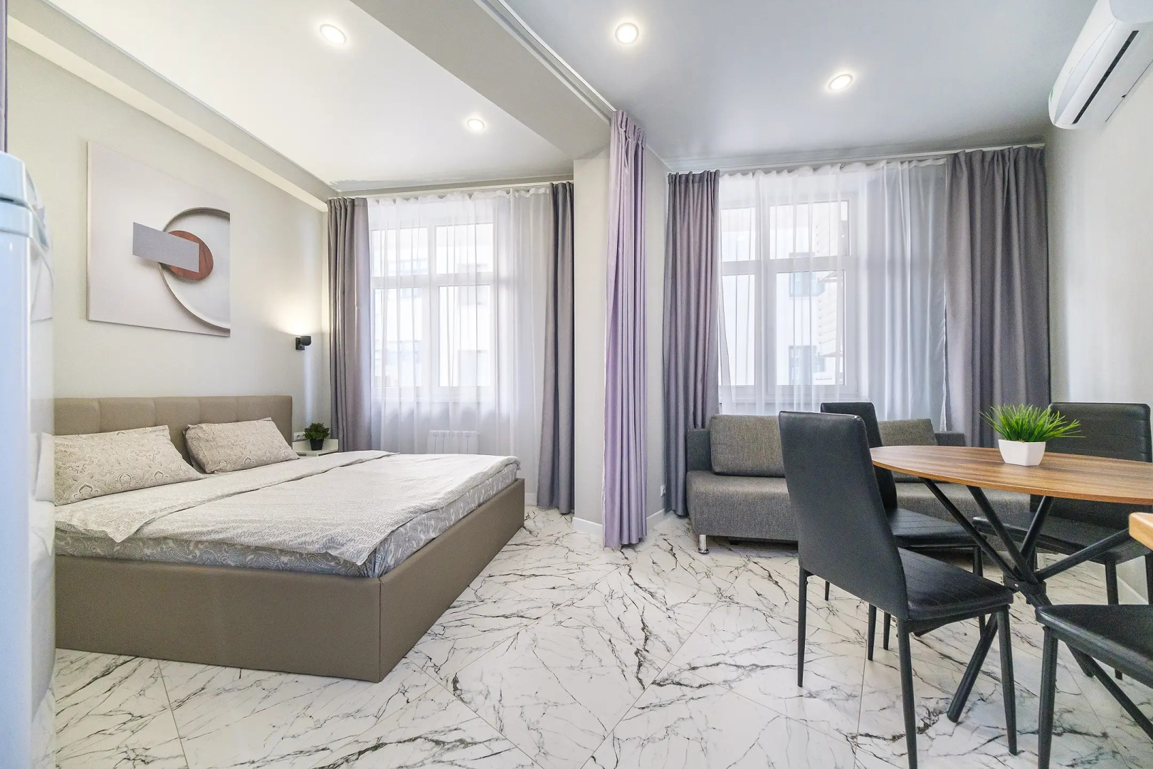 Апартаменты ЖК Огни Сочи 1