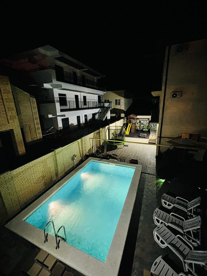 Гостевой дом Магнат