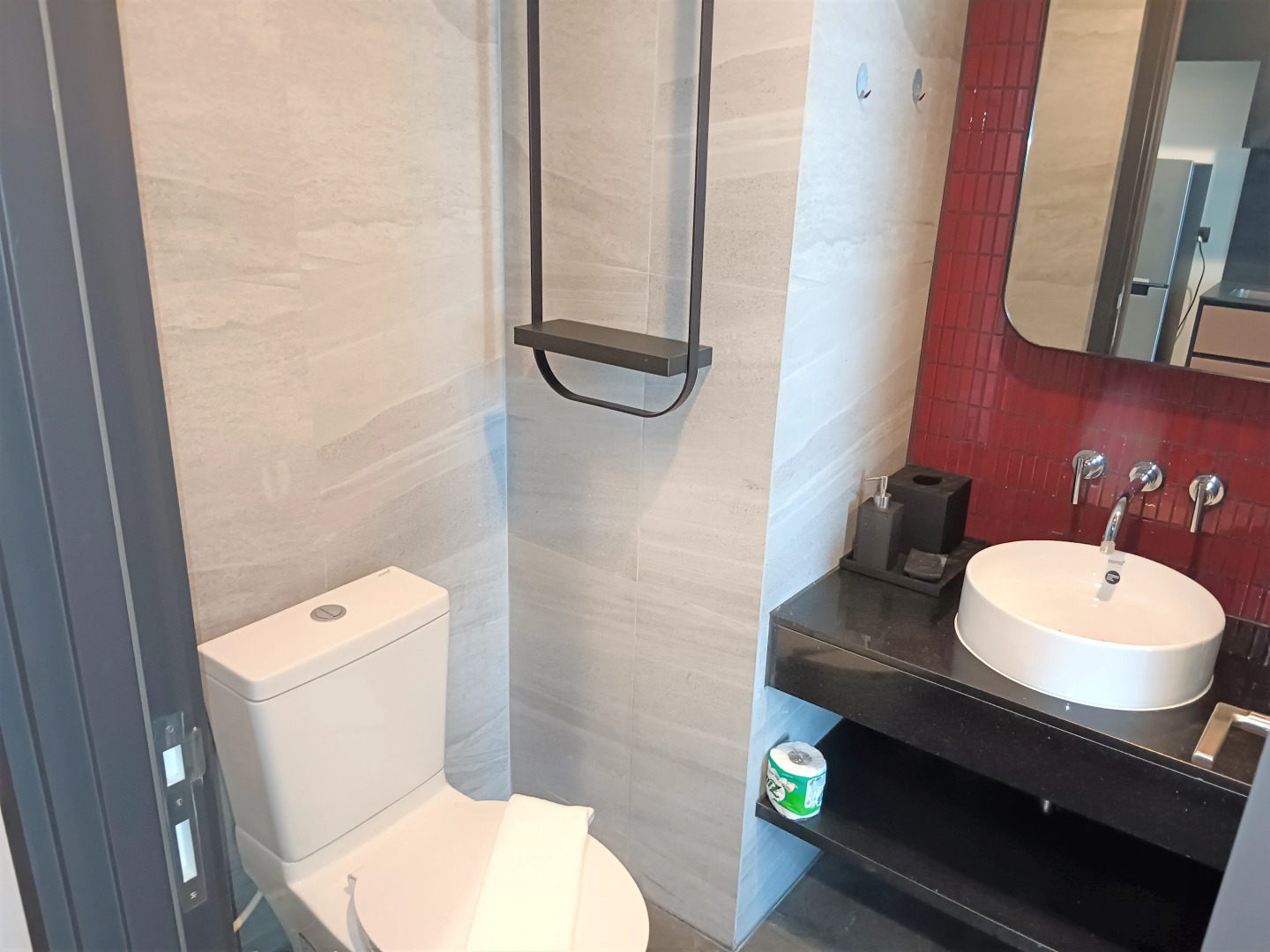 Апартаменты Edge Central Pattaya Lux