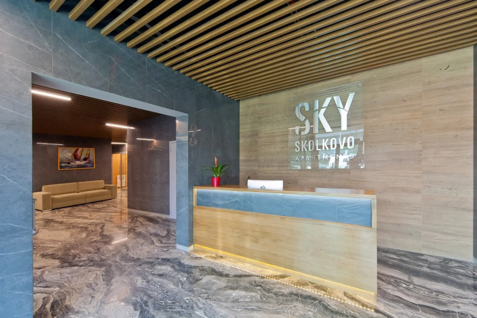 Апарт-отель Pk Design