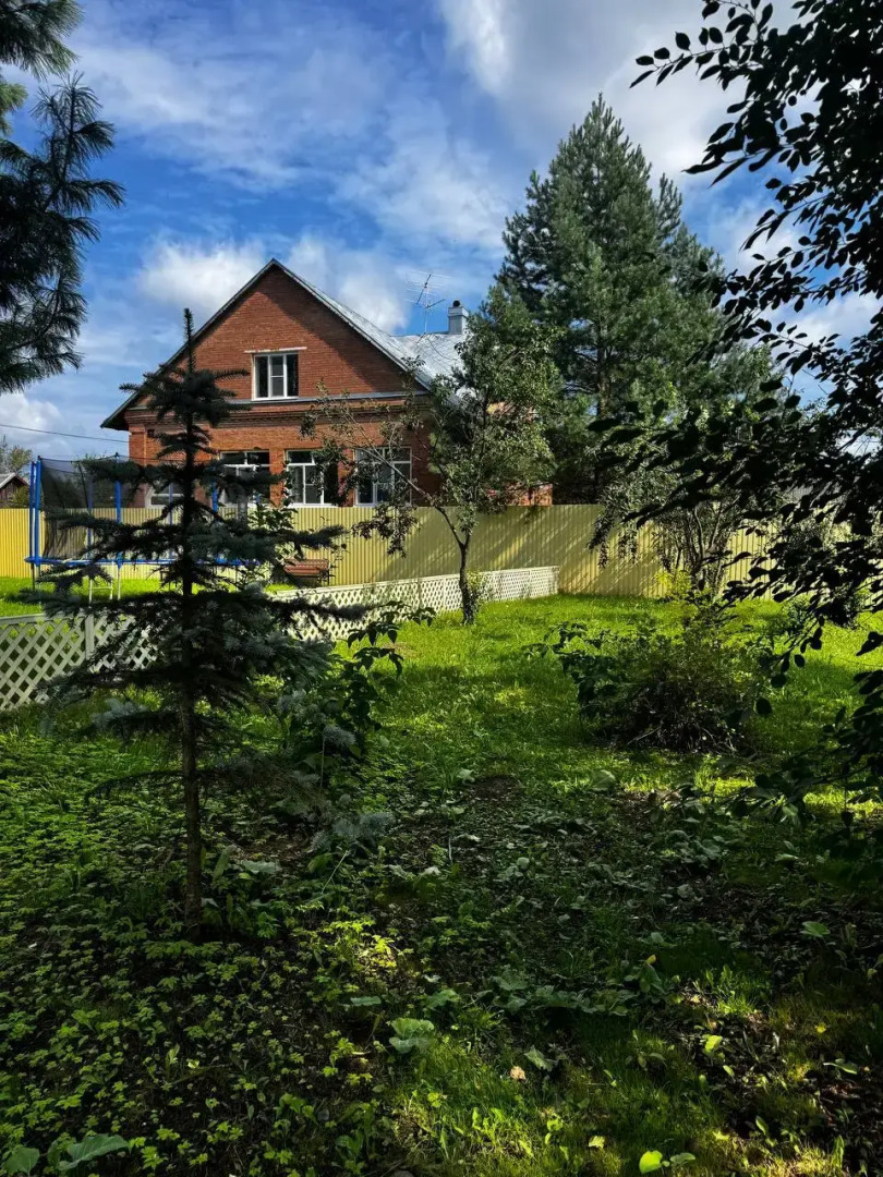 Отель Две берёзки