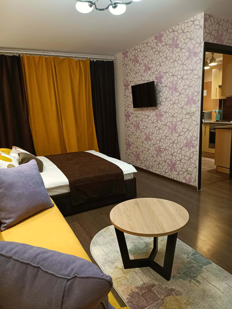 Апартаменты Желтый Сапфир