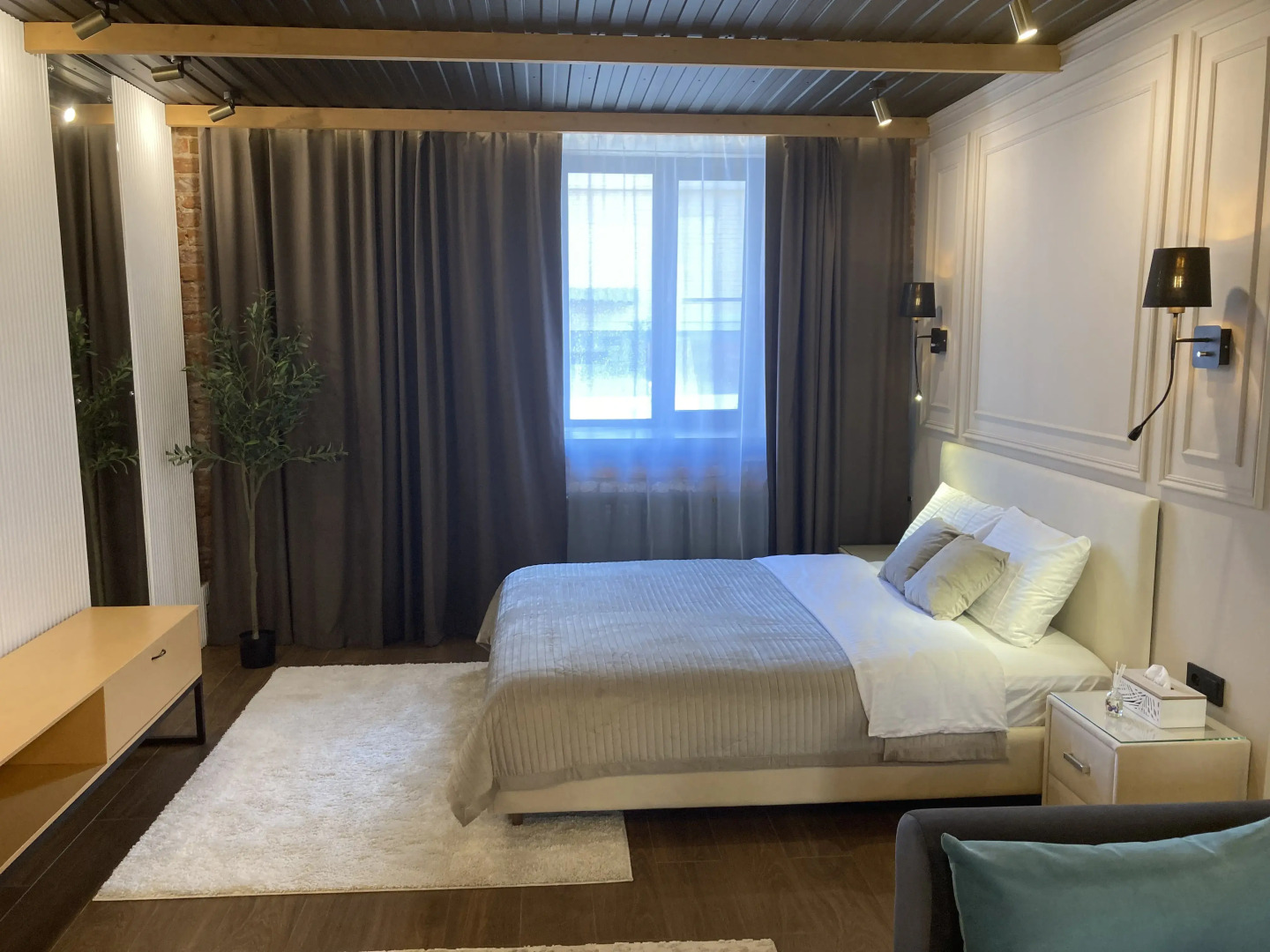 Апартаменты Уютные дизайнерские в историческом центре Рыбинска