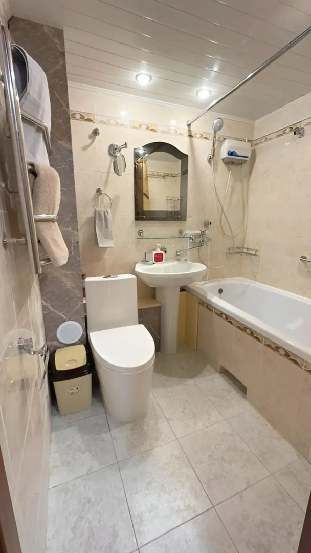 Апартаменты Однокомнатные