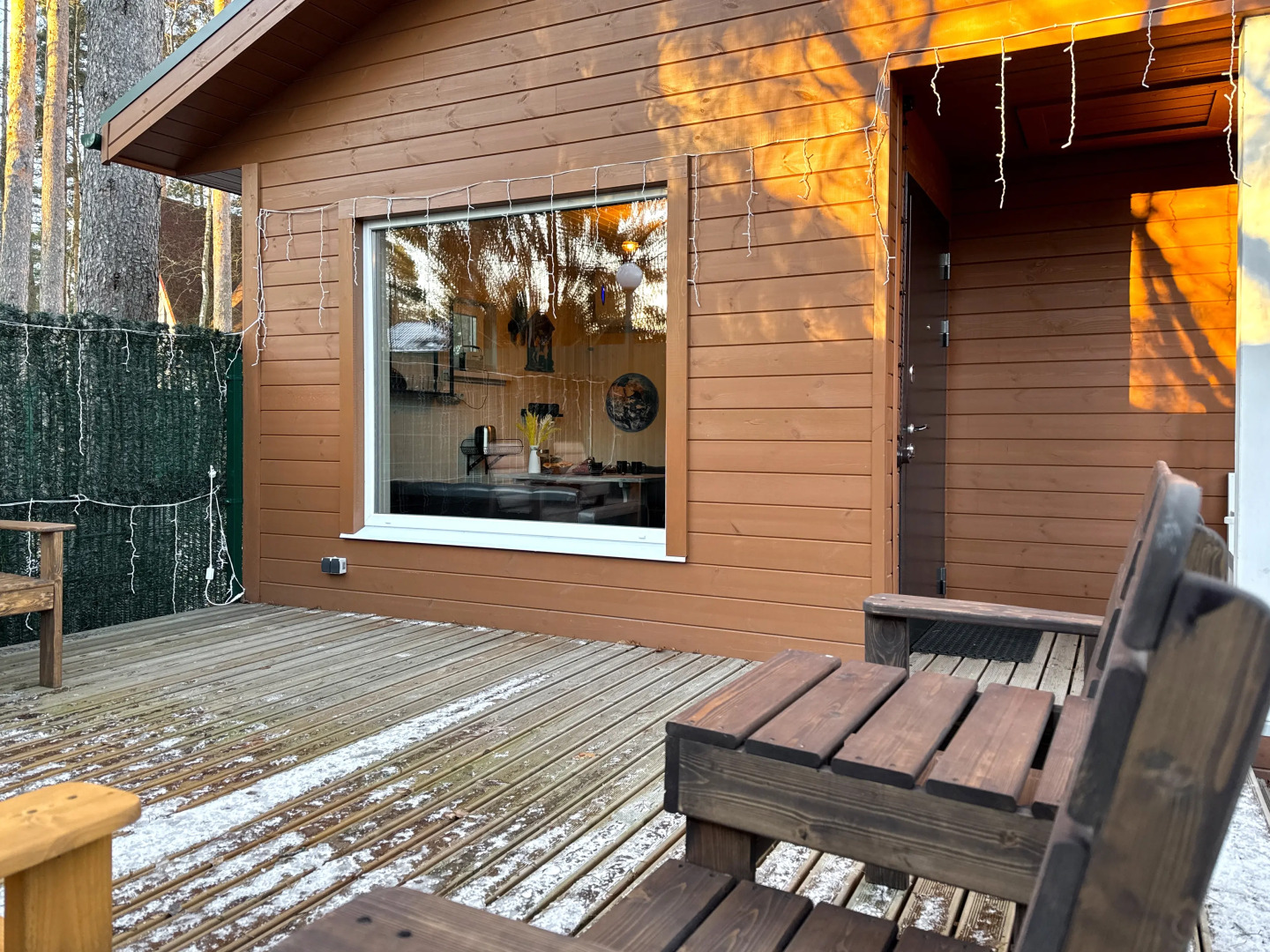 Частный дом Дача Сосновка