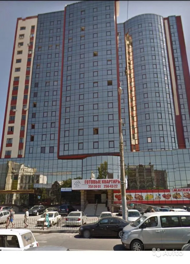 Апартаменты от Людмилы (Кольцовская 9)