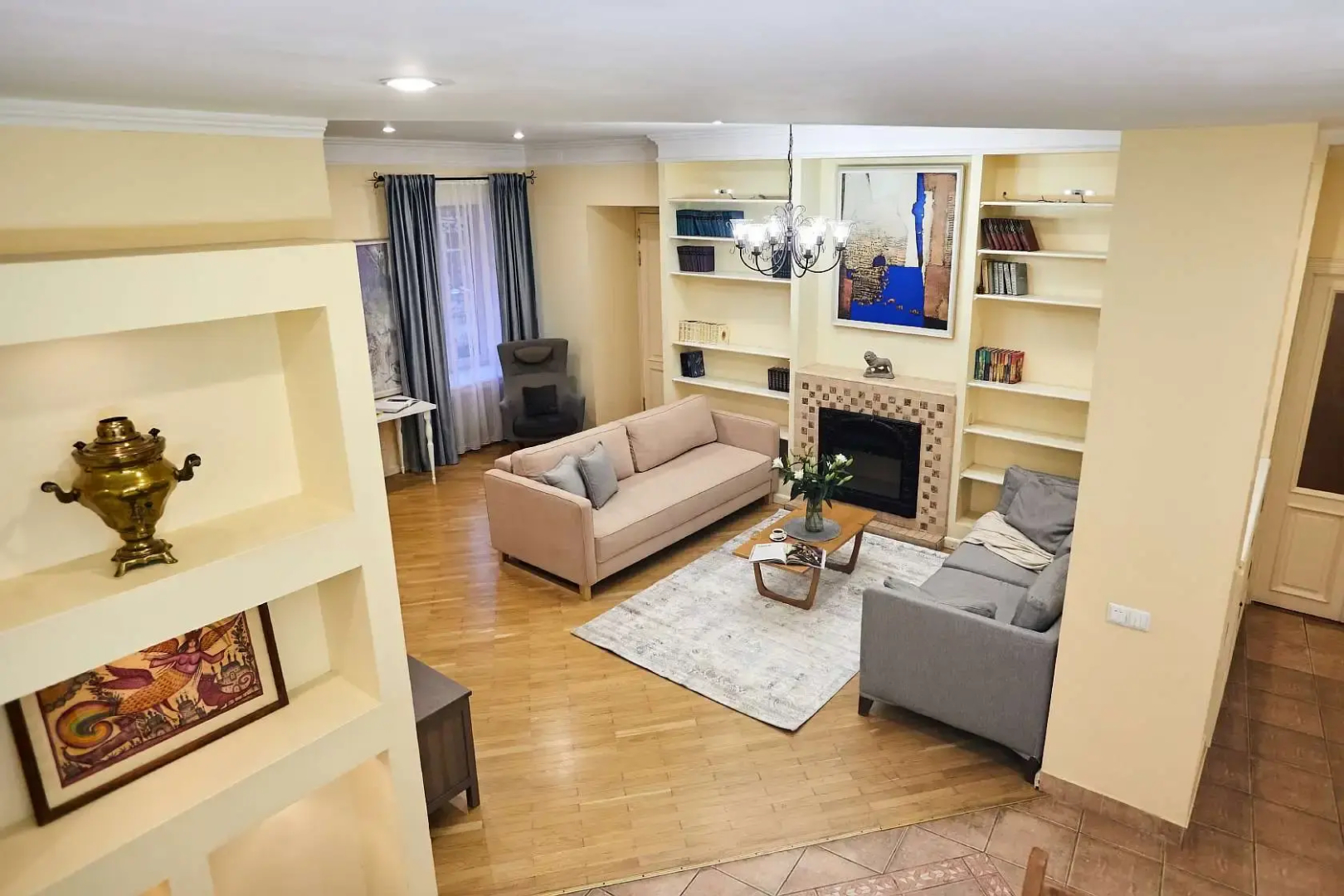 Квартира FlatStay Мойки 6