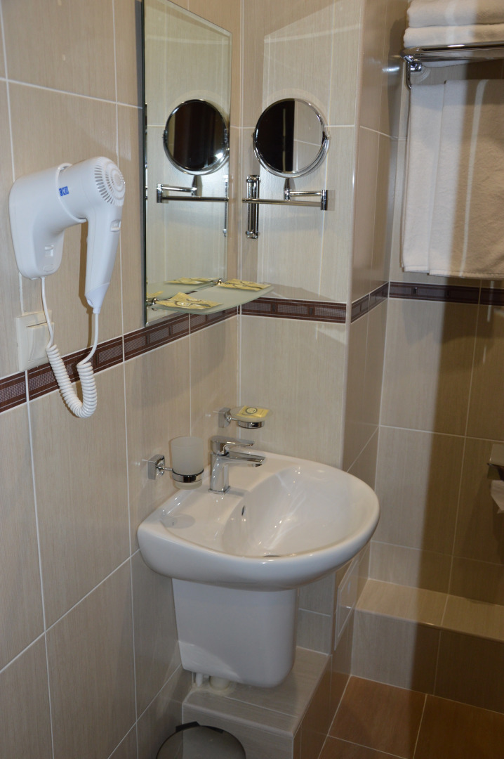 Отель Панорама