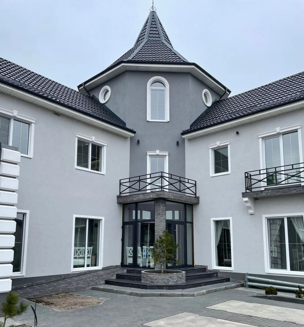 Санаторий Гостиничный Комплекс Оздоровительного Туризма Амбер-Сакрум