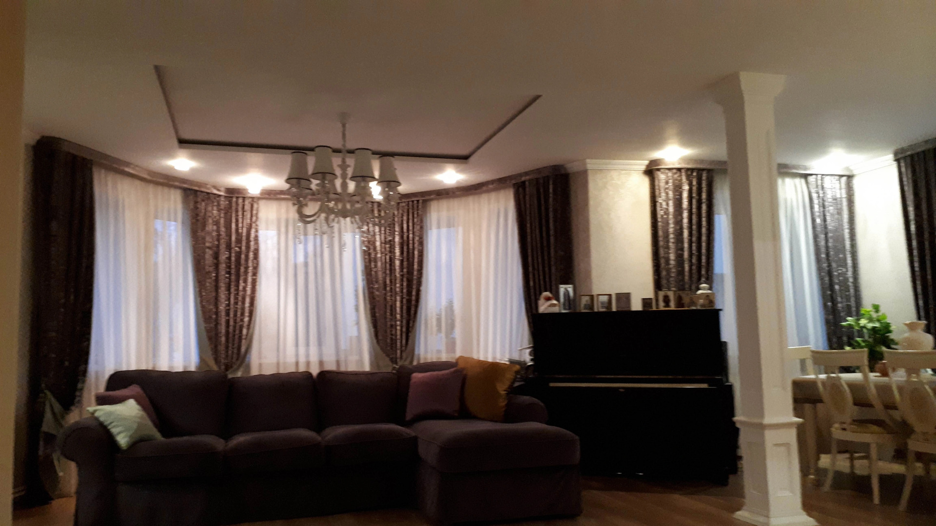 Меблированные комнаты Комильфо