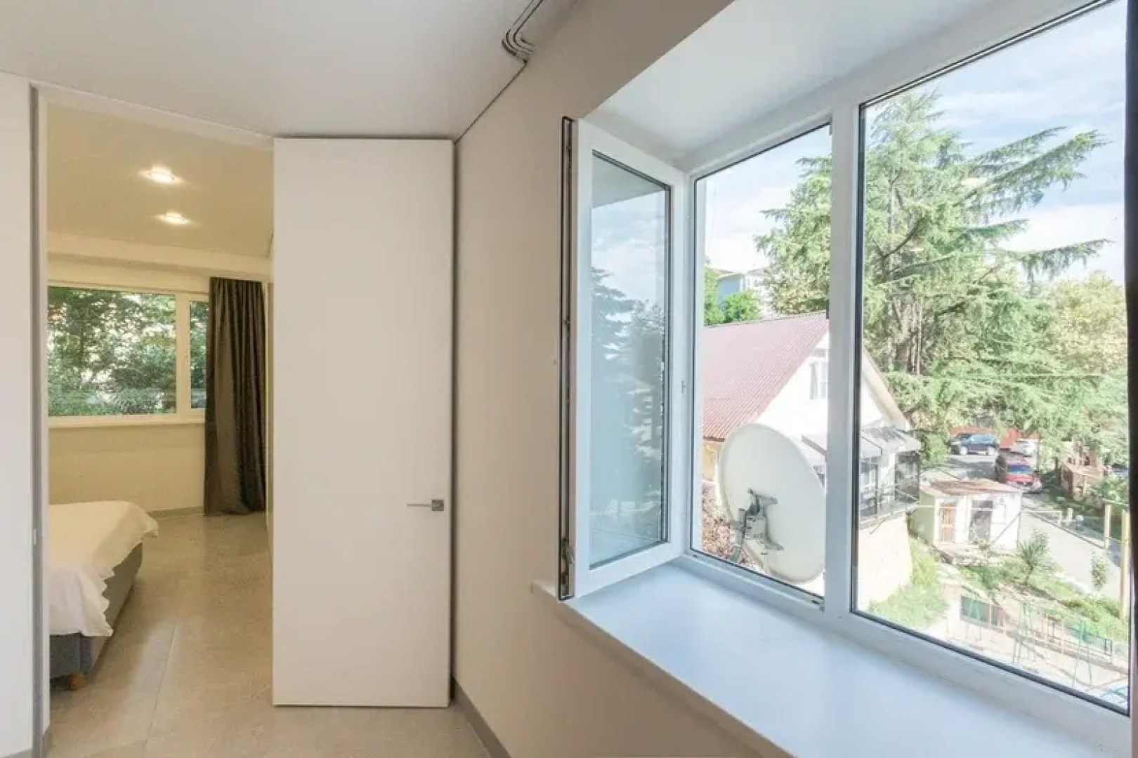 Апартаменты Мечта Минималиста