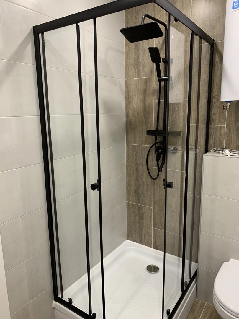 Апартаменты Ассорти стильная студия с удобствами