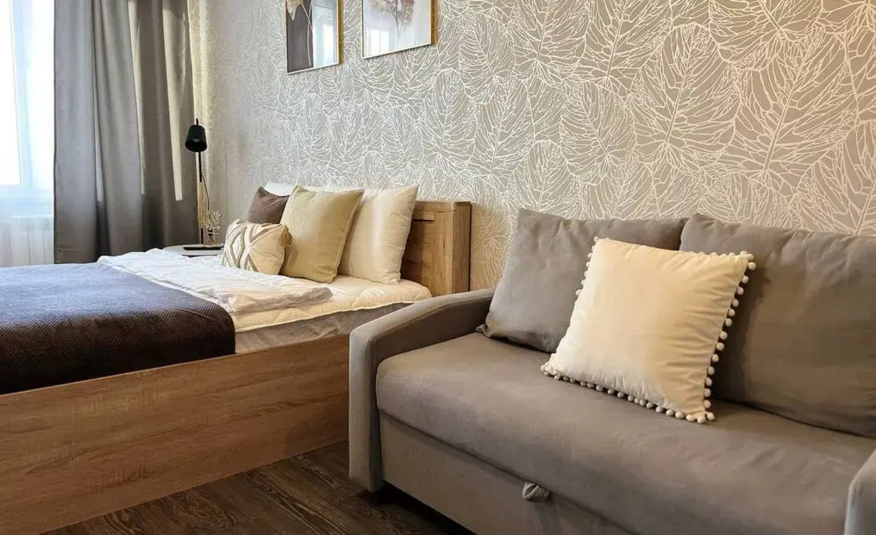 Апартаменты на улице Карамзина 16/13