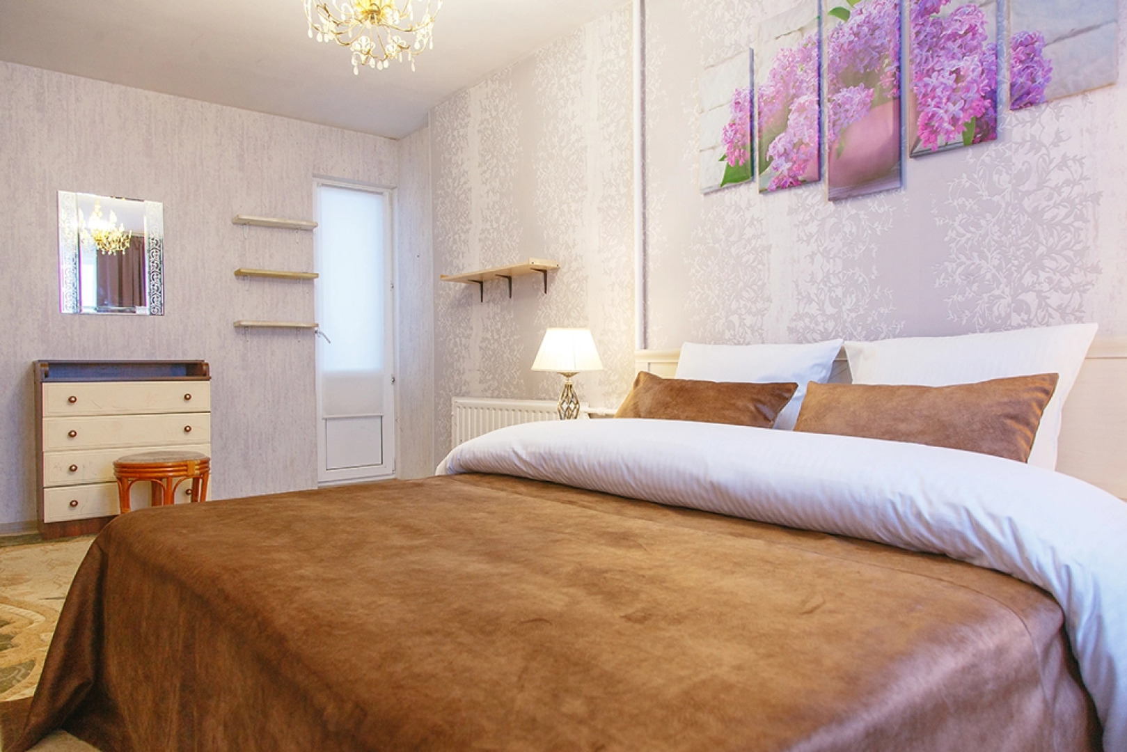 Апартаменты Пять Звёзд Флагман