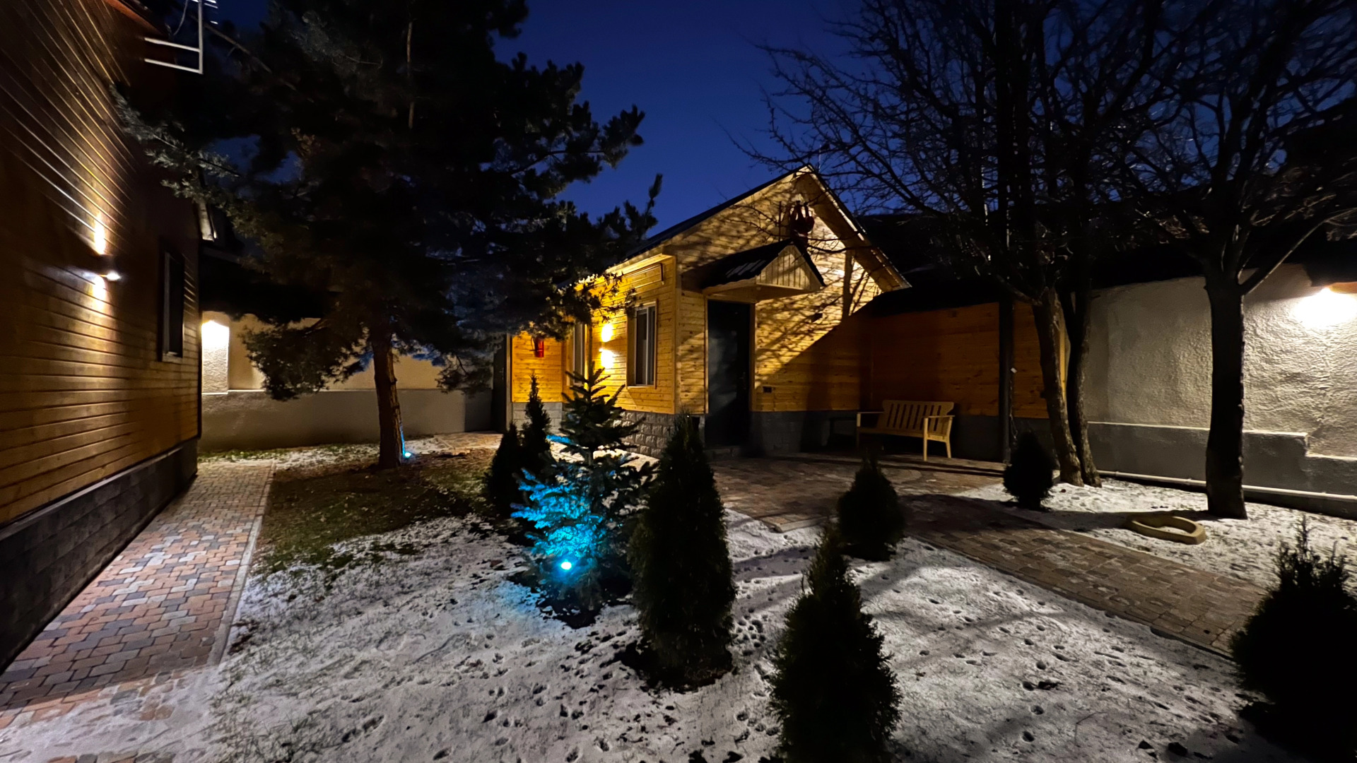 Вилла Bellissimo Garden