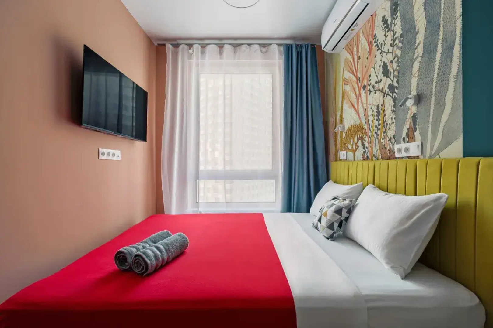 Квартира 2 MaxRealty24 Волоколамское Шоссе 24К1