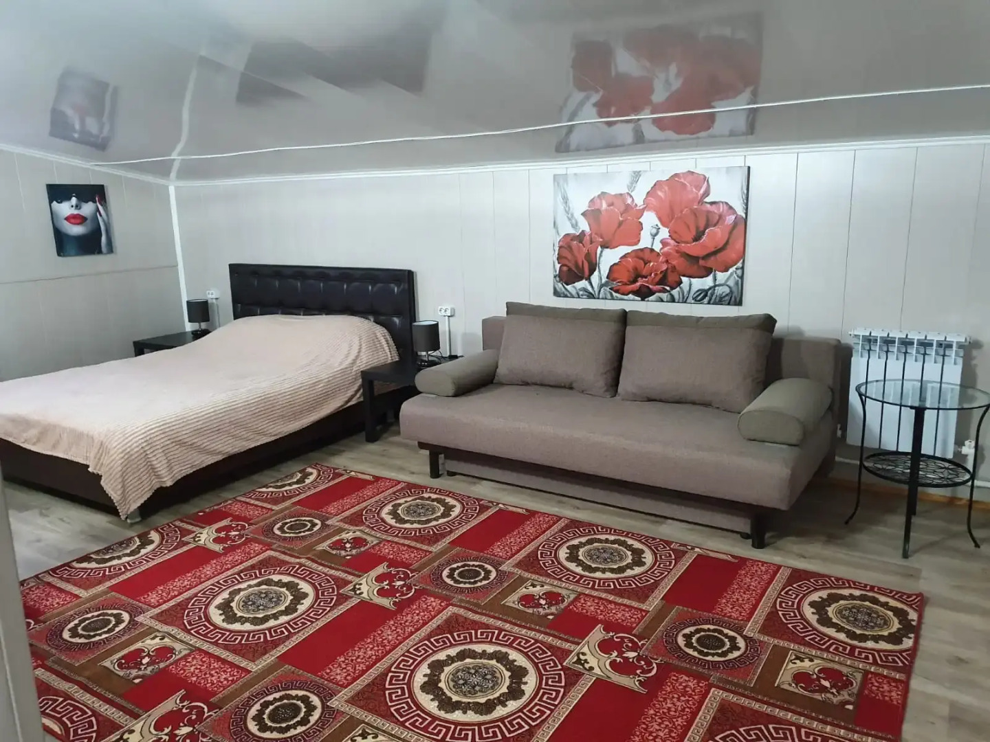 Гостевой дом Дом для загородного отдыха