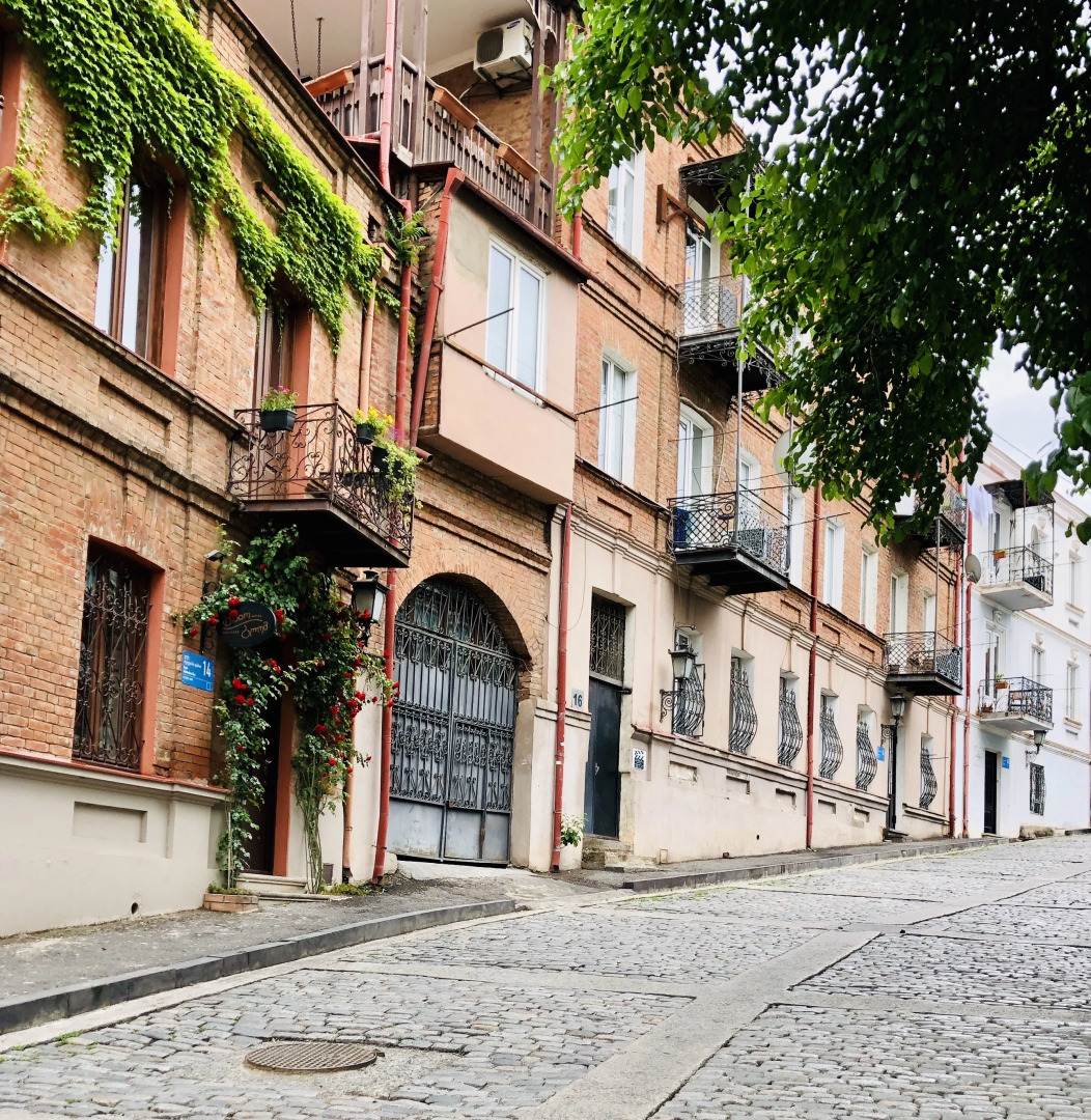 Апартаменты HB apartments Akhvelediani II