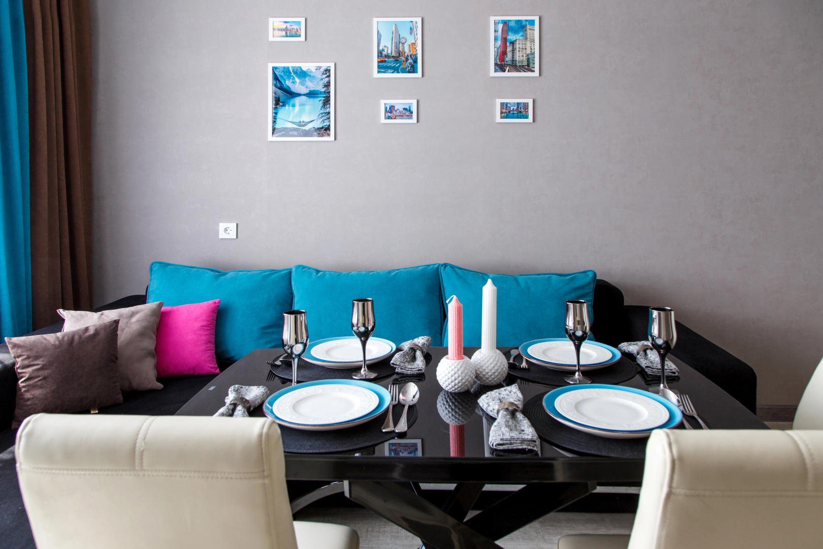 Апартаменты Центр города