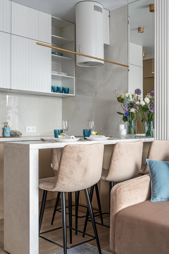 Квартира Latte