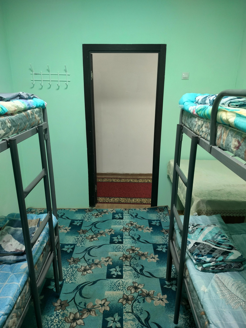 Хостел На Коминтерна