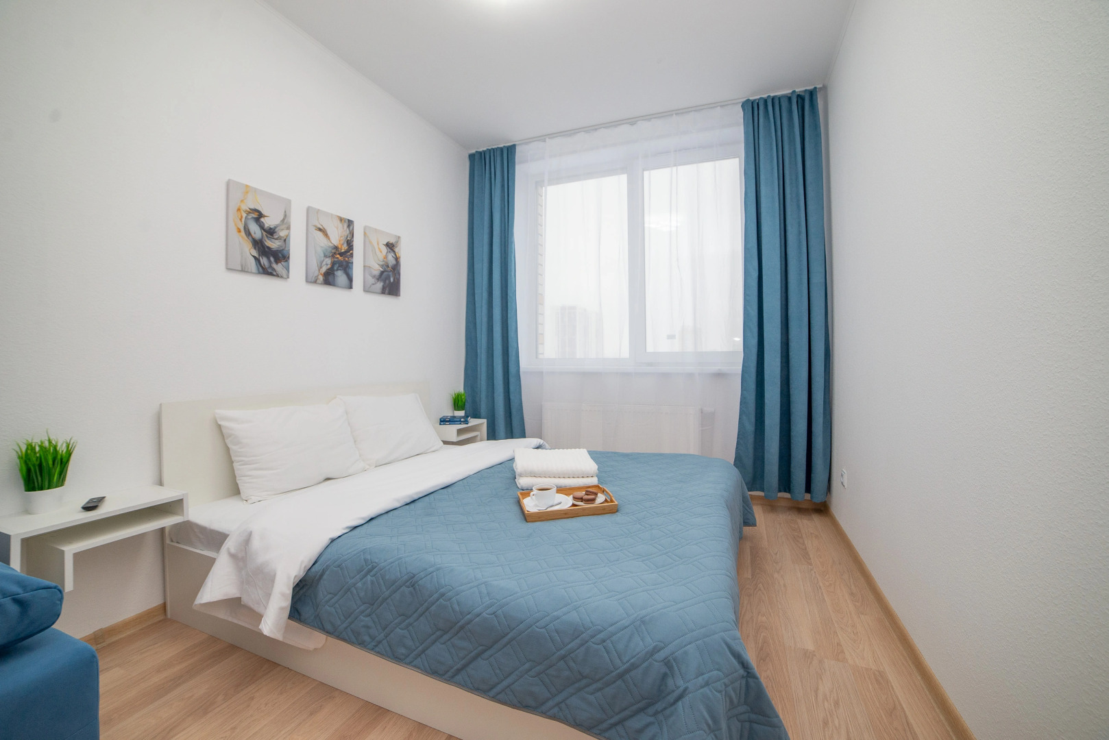 Апартаменты Сурикова 63